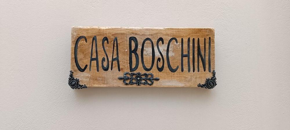 干尼亞Casa Boschini公寓 外观 照片